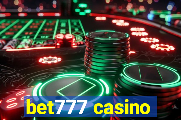 bet777 casino