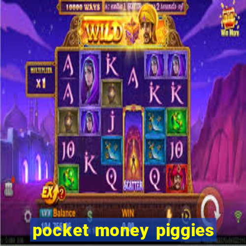 pocket money piggies