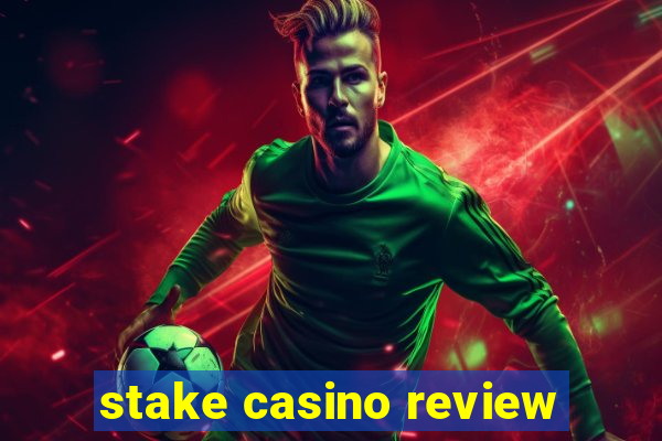 stake casino review