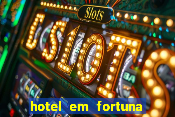 hotel em fortuna de minas