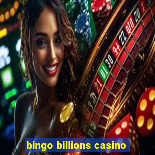 bingo billions casino