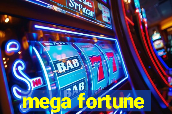 mega fortune