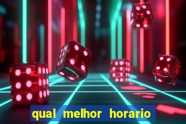 qual melhor horario para jogar money coming