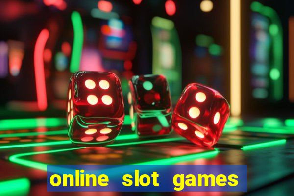 online slot games for free