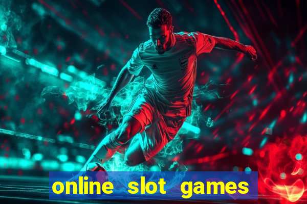 online slot games for free