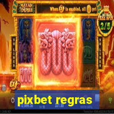 pixbet regras