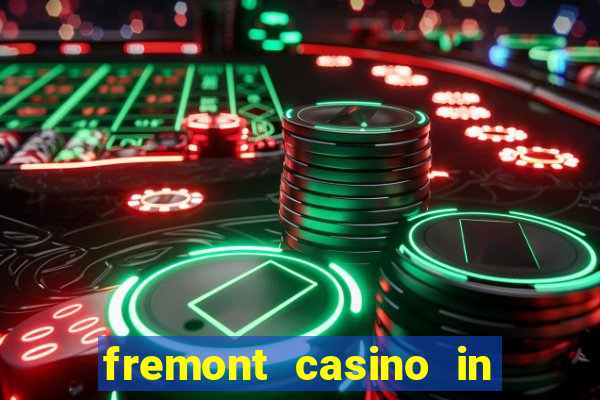 fremont casino in las vegas