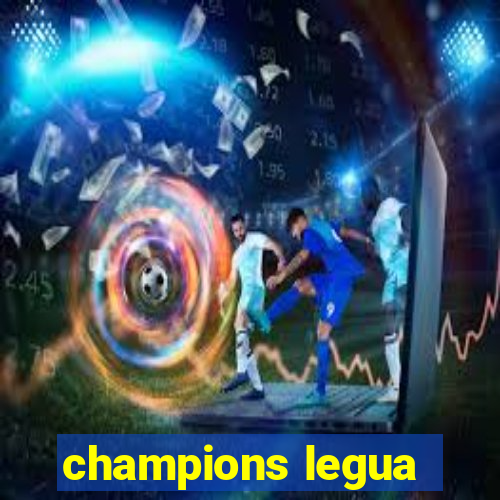 champions legua