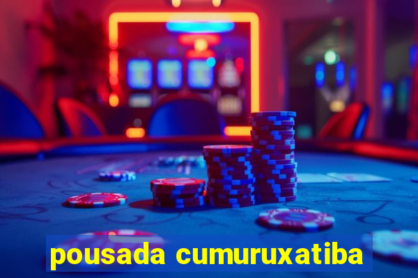 pousada cumuruxatiba