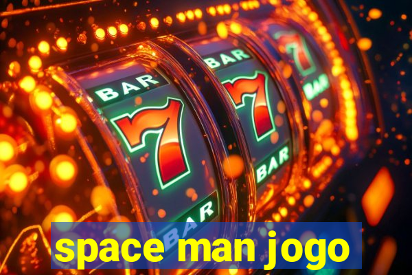 space man jogo