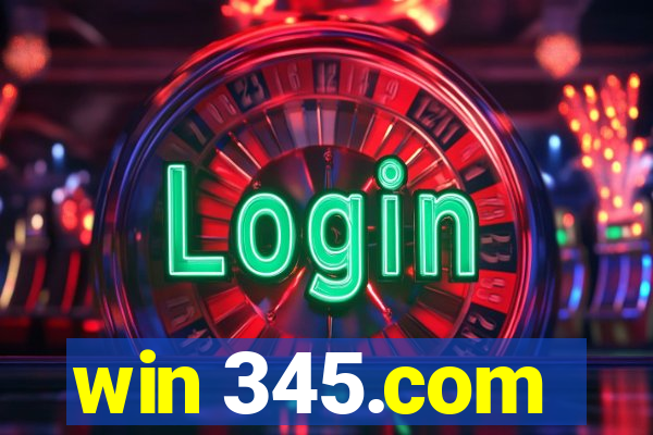 win 345.com