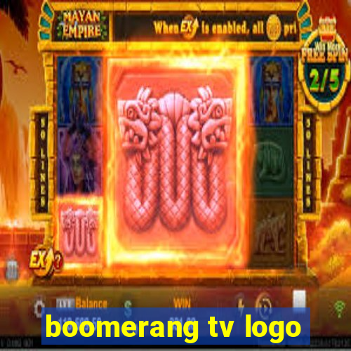 boomerang tv logo