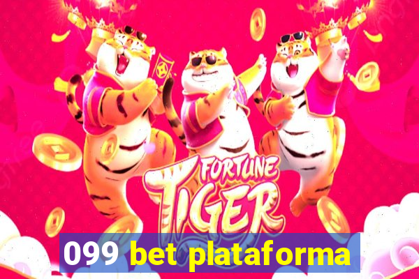 099 bet plataforma