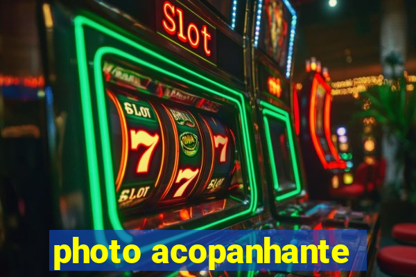 photo acopanhante