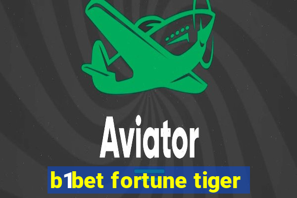 b1bet fortune tiger