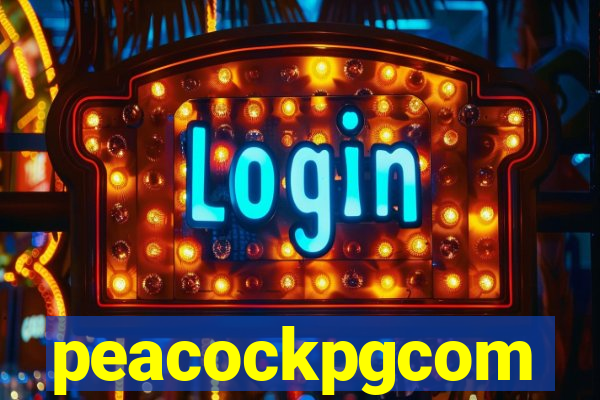 peacockpgcom