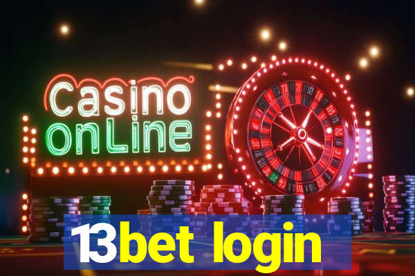 13bet login