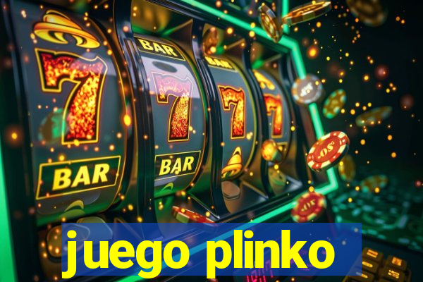 juego plinko