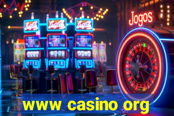 www casino org