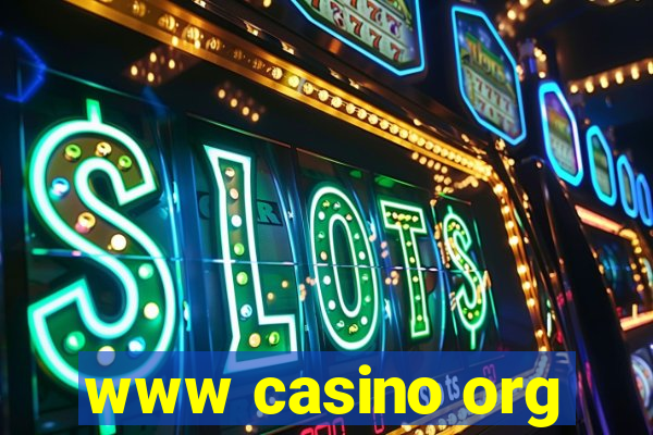 www casino org