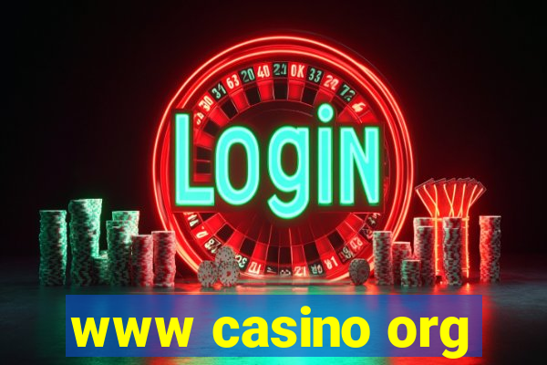 www casino org