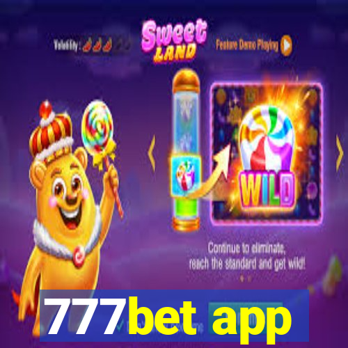 777bet app