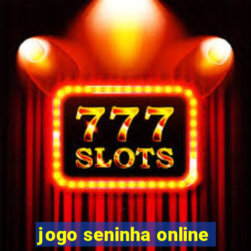 jogo seninha online