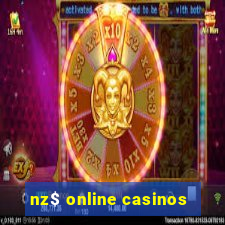 nz$ online casinos