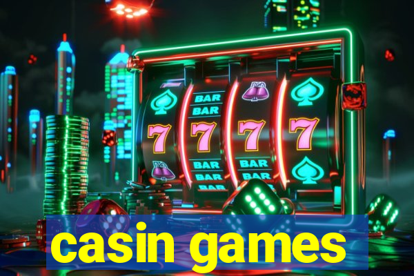 casin games