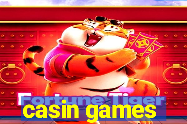 casin games