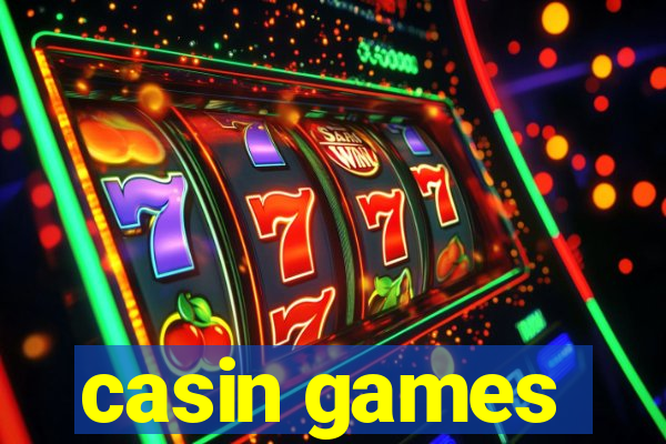 casin games