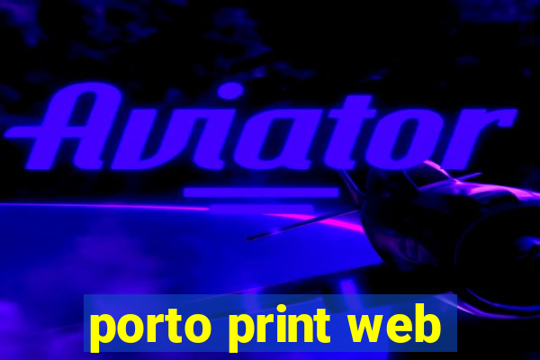 porto print web