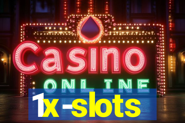 1x-slots