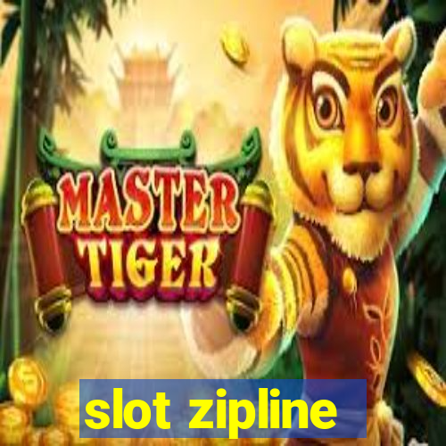 slot zipline