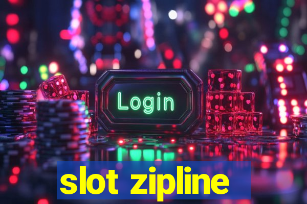 slot zipline