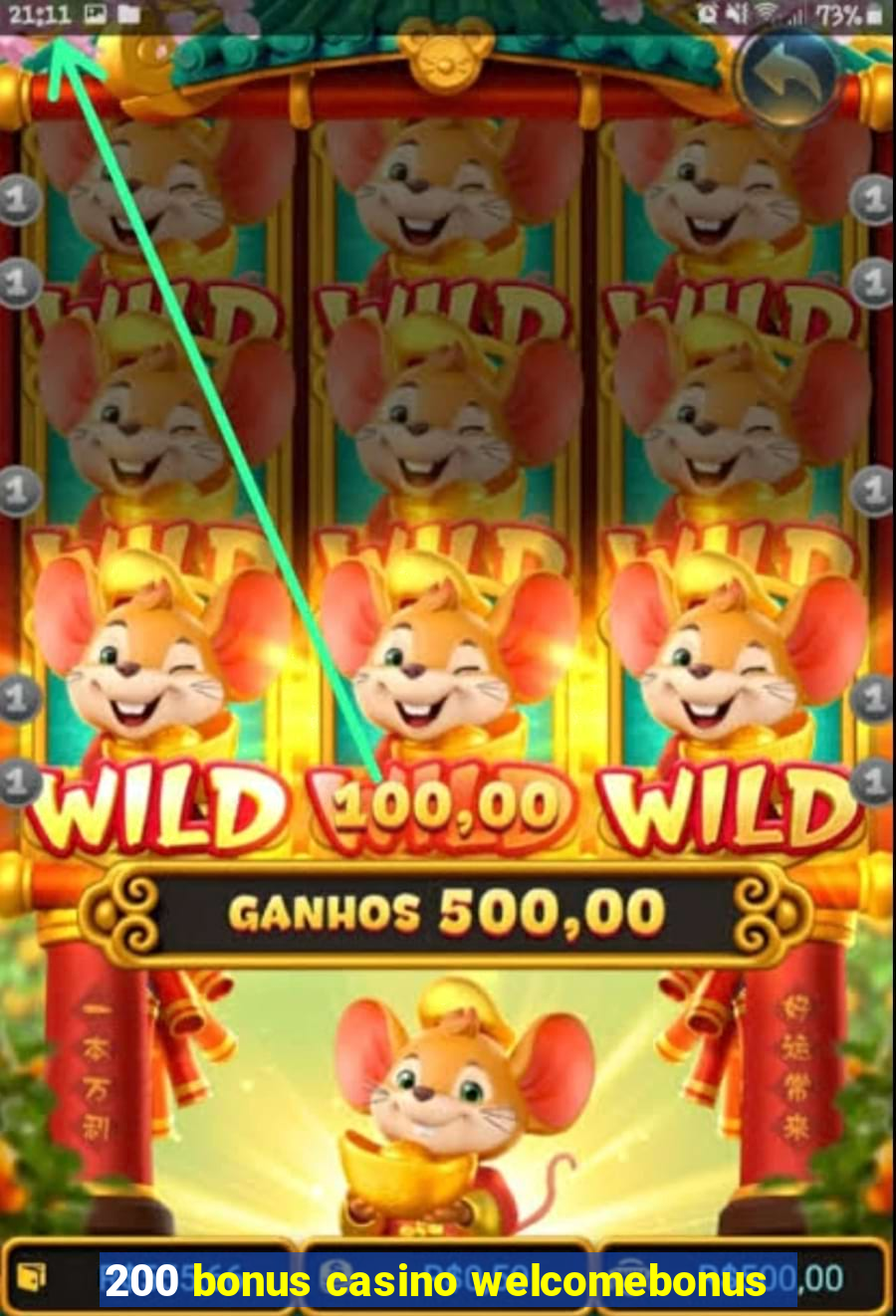 200 bonus casino welcomebonus