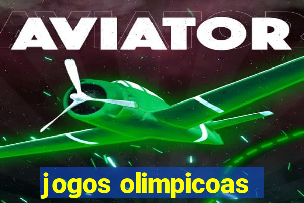 jogos olimpicoas