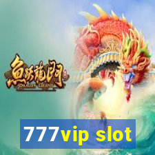 777vip slot