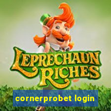 cornerprobet login