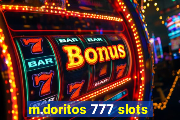 m.doritos 777 slots