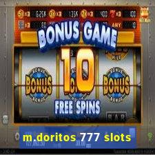 m.doritos 777 slots