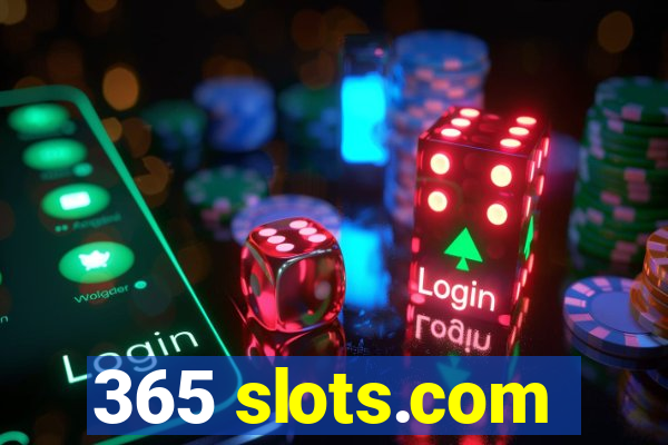 365 slots.com