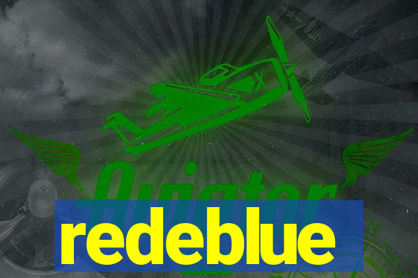 redeblue