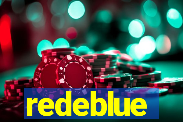 redeblue