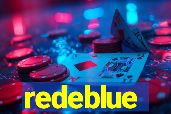 redeblue