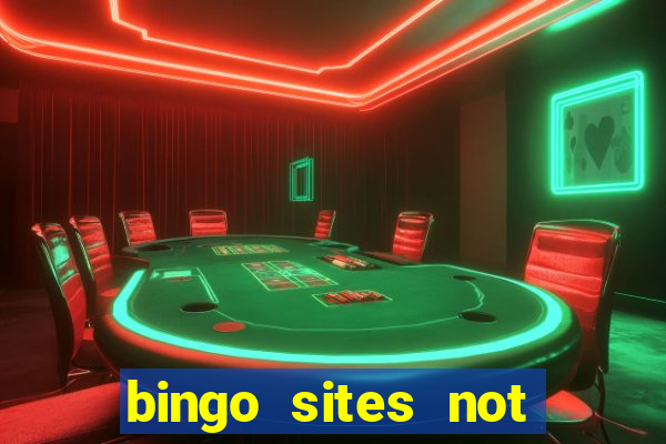 bingo sites not blocked by gamstop