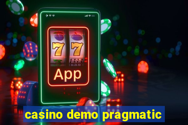 casino demo pragmatic