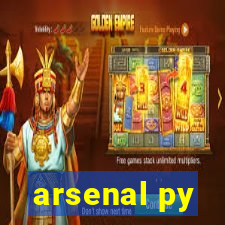 arsenal py