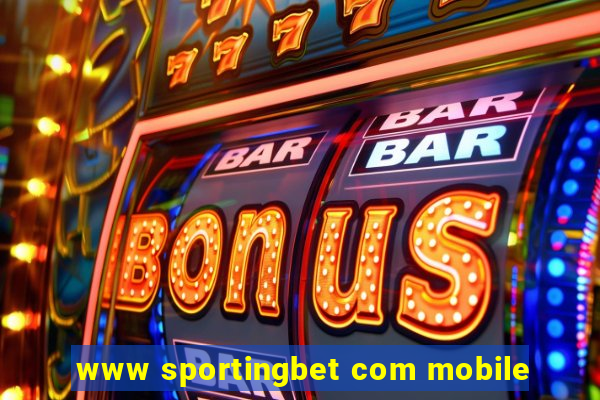 www sportingbet com mobile