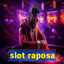 slot raposa